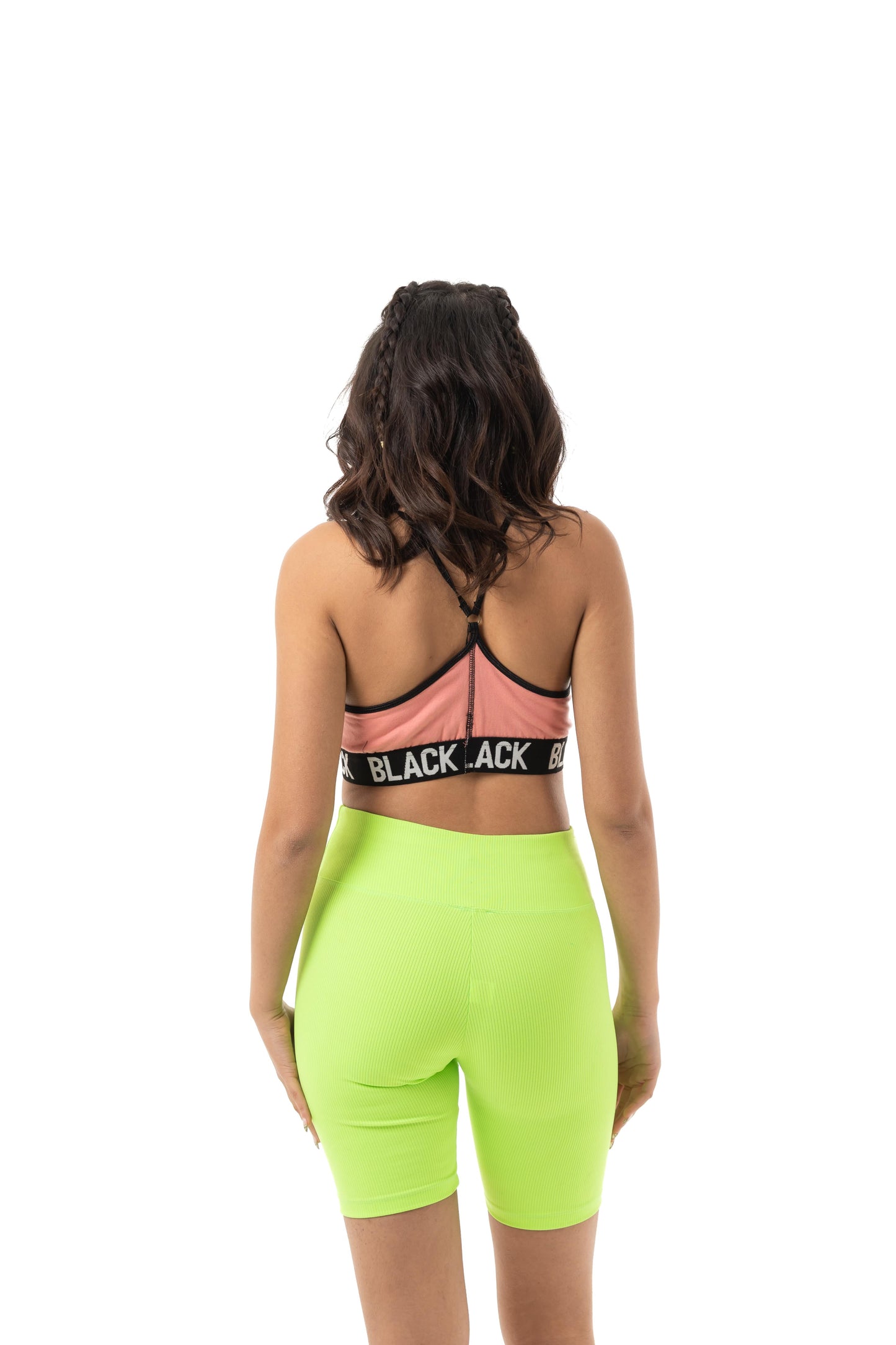 Strappy Sports Bra