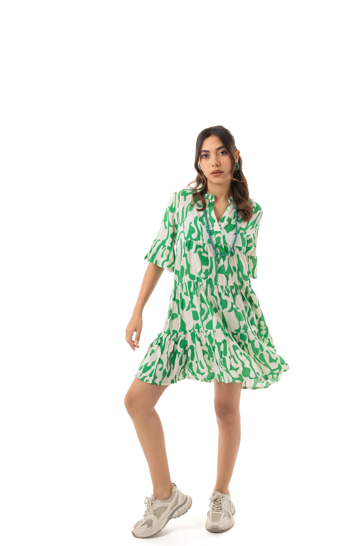 Summer Flow Dress