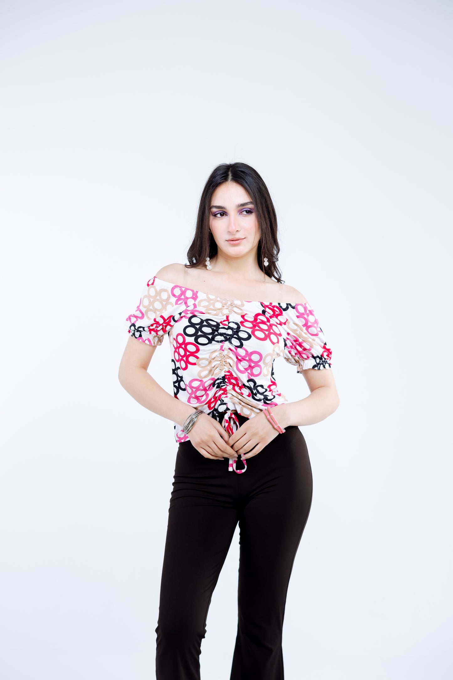 بلوزة طابعات