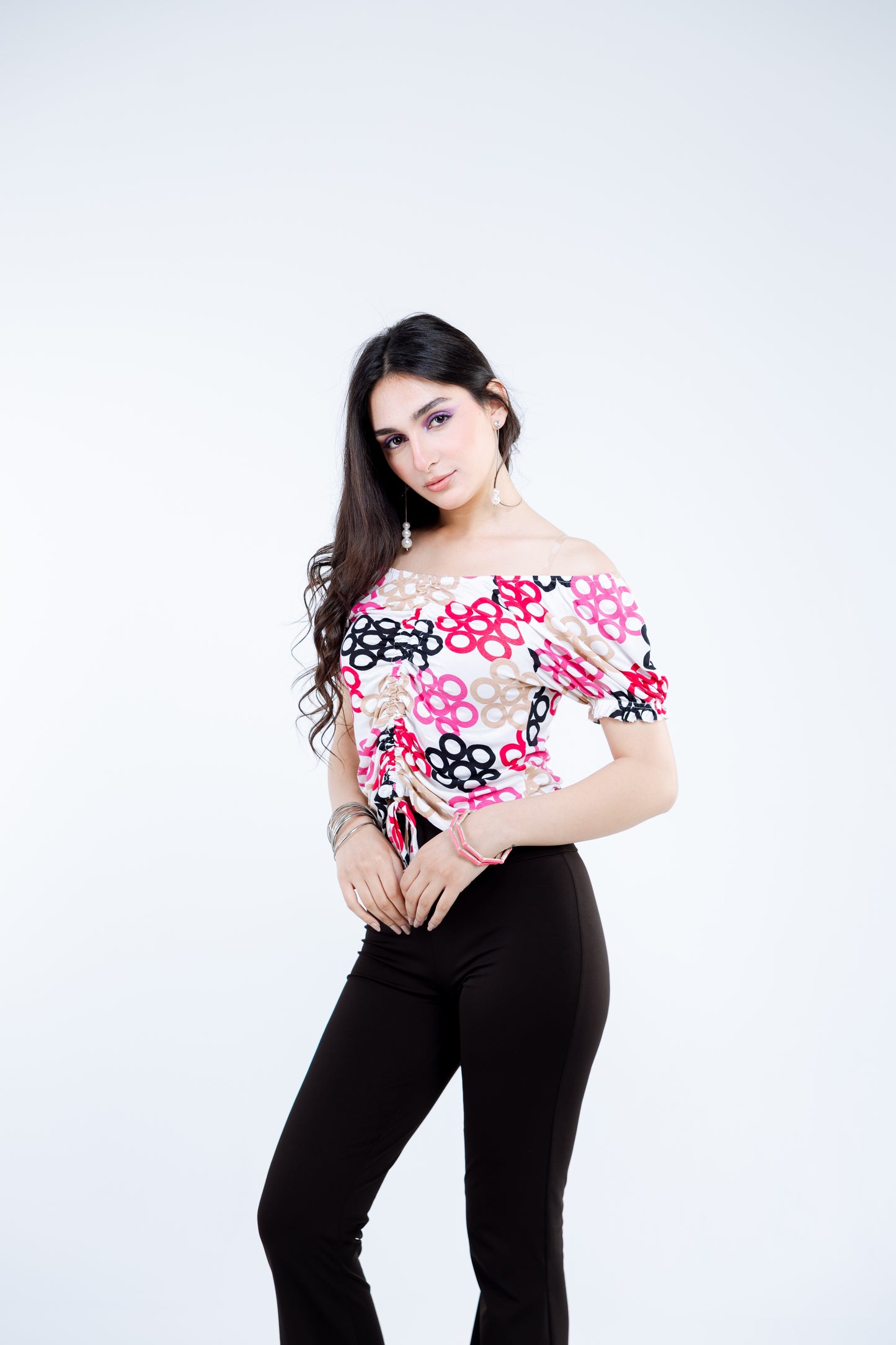 بلوزة طابعات