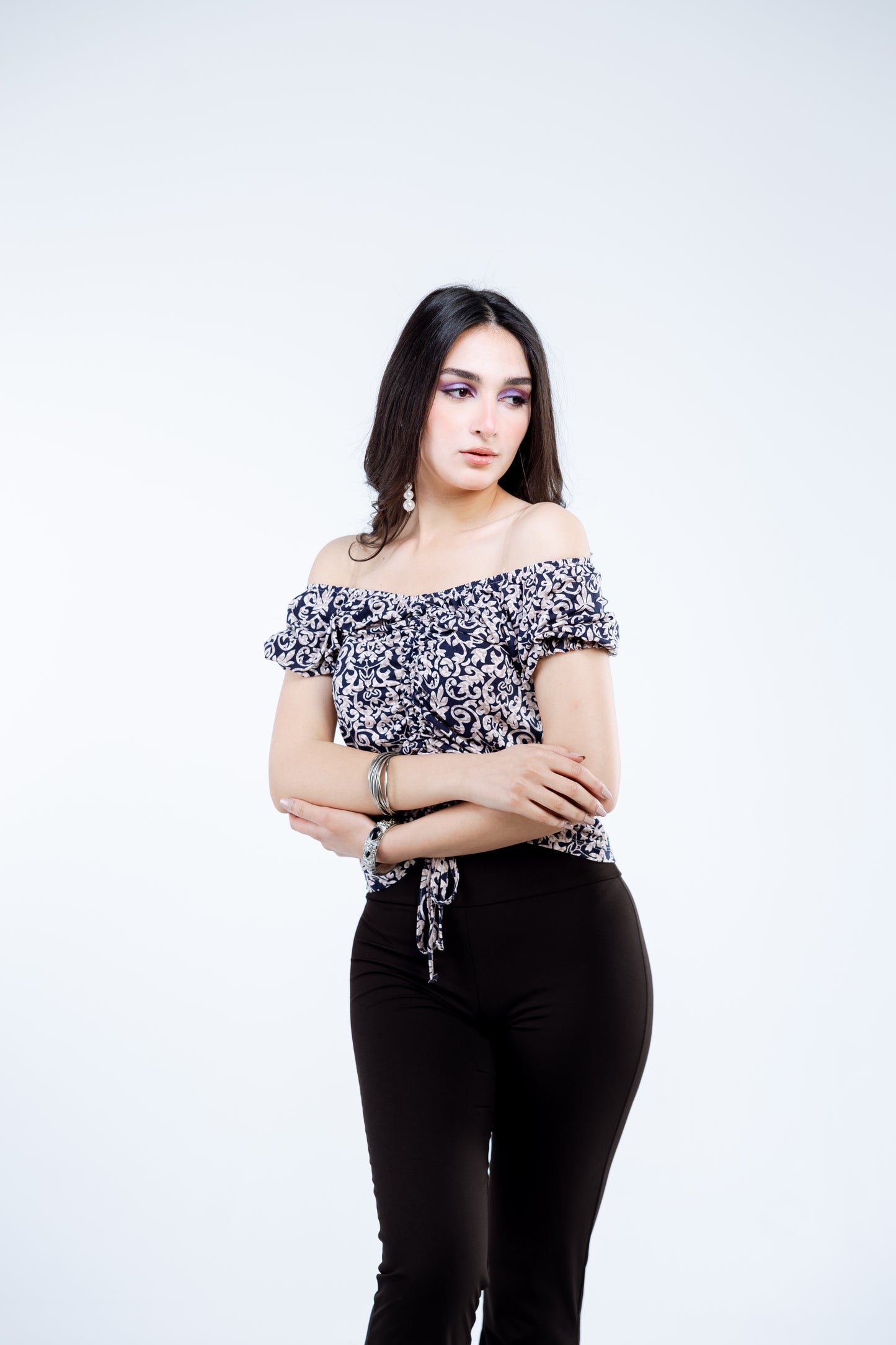 بلوزة طابعات