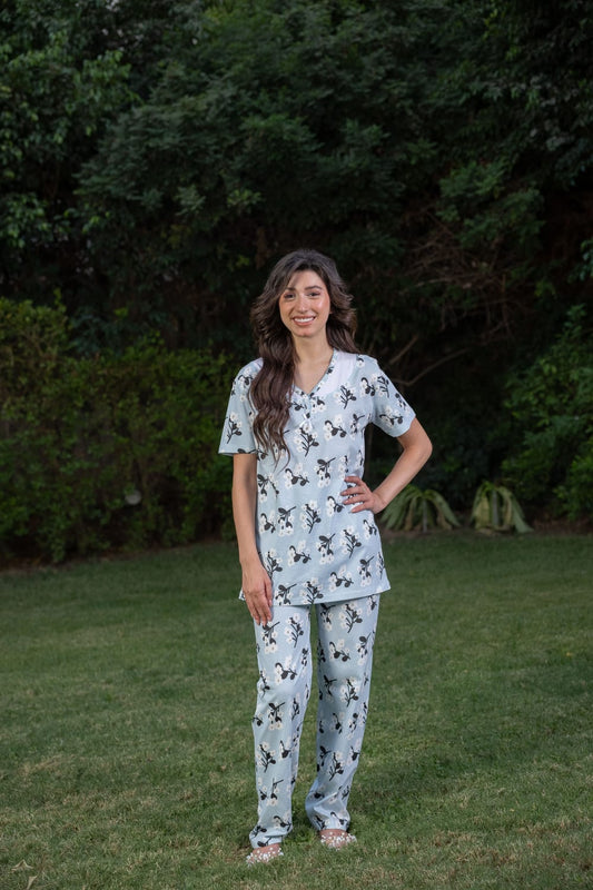 pajamas