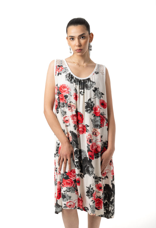 Blossom Comfort Sleep Gown