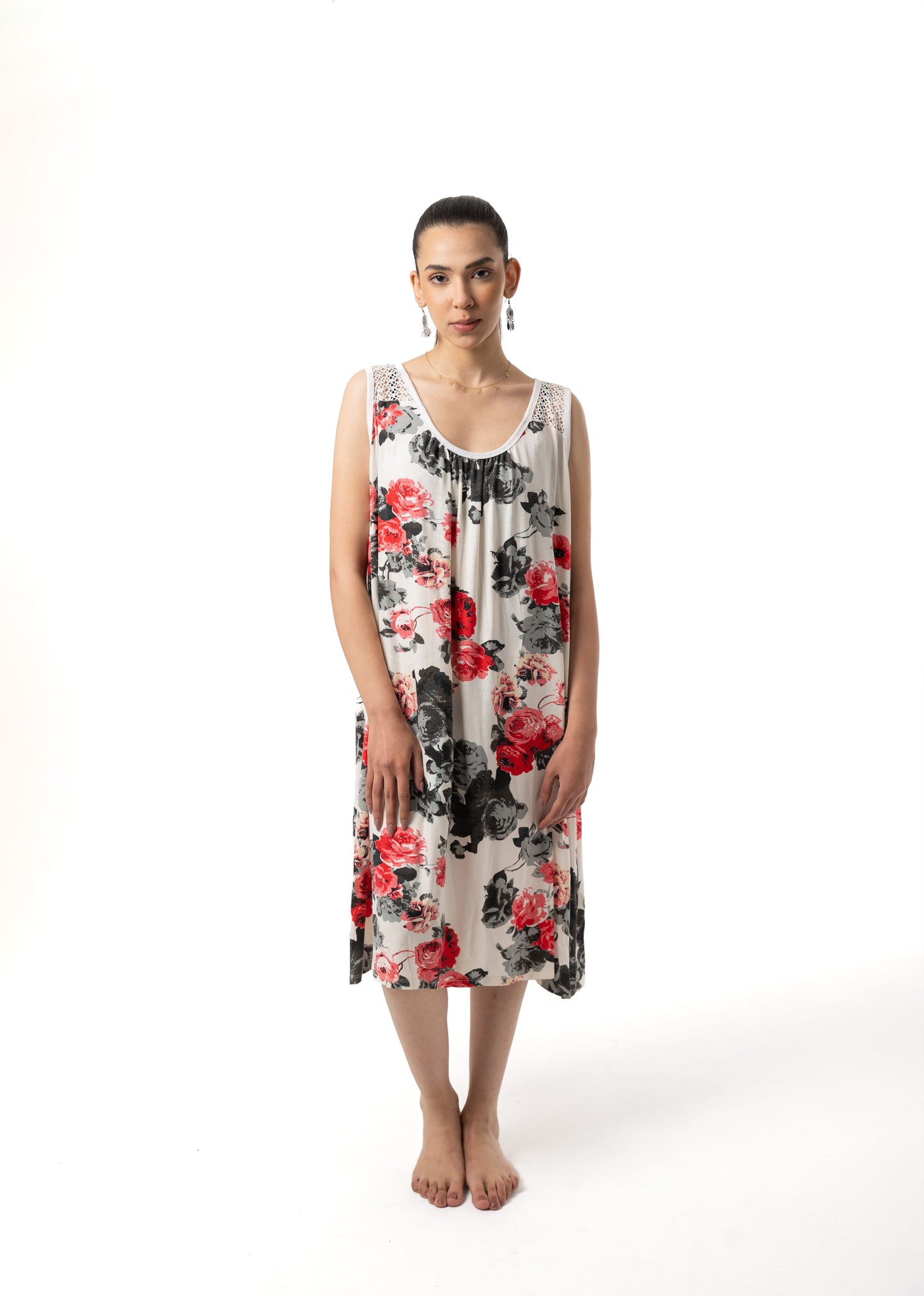 Blossom Comfort Sleep Gown