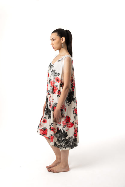 Blossom Comfort Sleep Gown