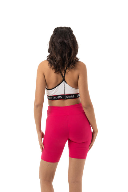 Strappy Sports Bra
