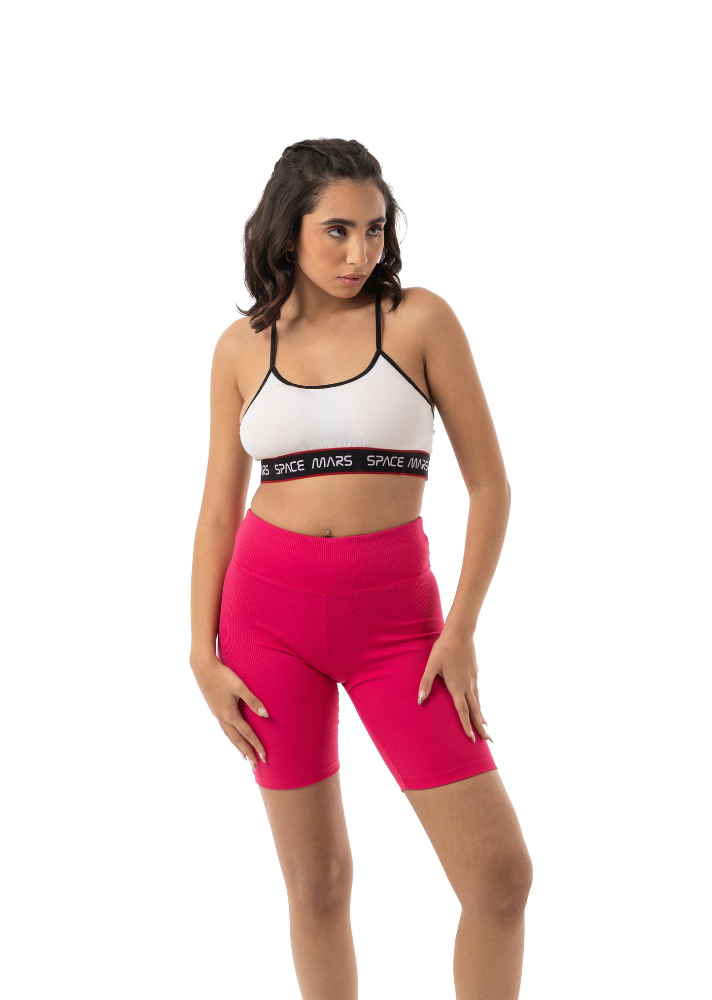 Strappy Sports Bra