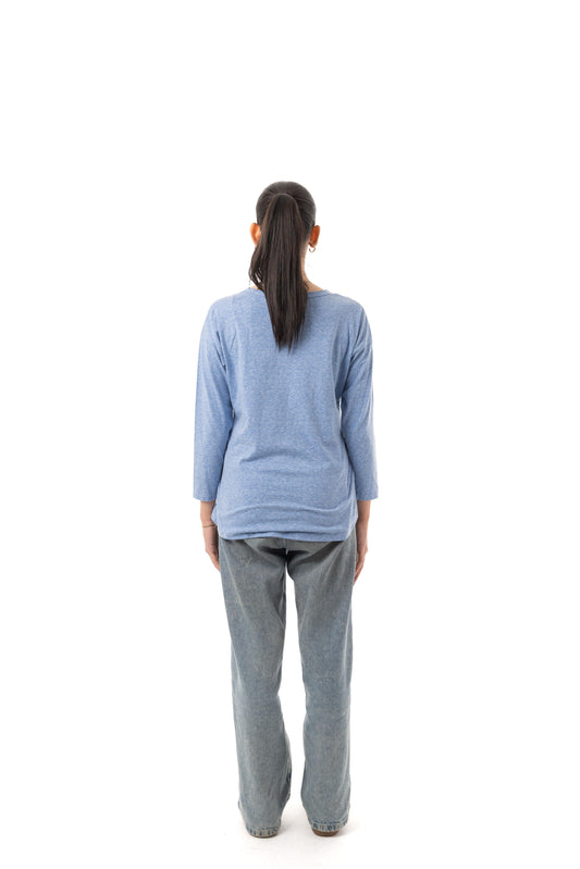 Streetwear Long-Sleeve Tee