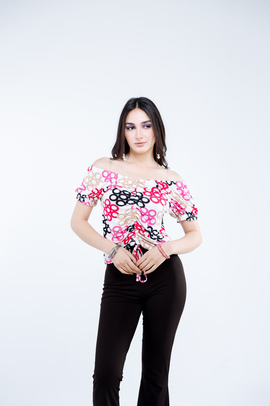 بلوزة طابعات