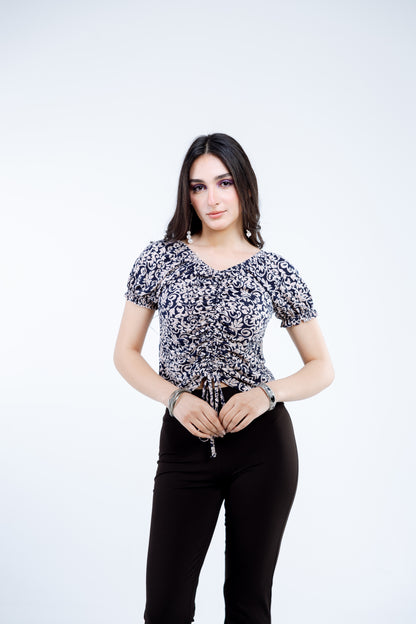 بلوزة طابعات